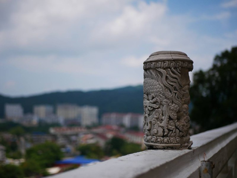 #traveling #MalaysiaDay 2 - 槟城（Penang）⛰️升旗山🏠极乐寺（补充图文见评论）#traveling #MalaysiaDay 2 - 槟城（Penang）⛰️升旗山🏠极乐寺（补充图文见评论）