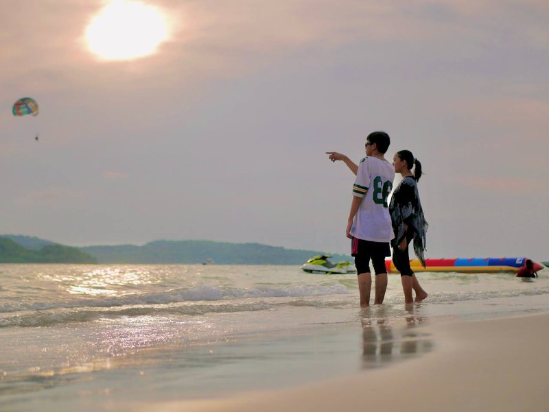 #traveling #MalaysiaDay 3 - 兰卡威（Langkawi）🏝Langkawi 由梵文 Langka（美丽）和 Wi（无数）两个词组成